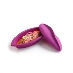 Papillote individuelle Aubergine