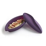 Papillote Grande Dimension Prune 32 Cm