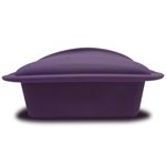 Terrine silicone prune