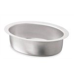 Plat ovale Fornomania 30 cm