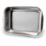 Plat rectangulaire Fornomania 25 cm