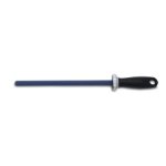 Fusil céramique bleu, grain 360 Wusthof