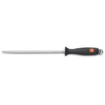 Fusil aiguise couteau Wusthof
