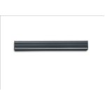 Barre aimantée noire 35 cm Wusthof