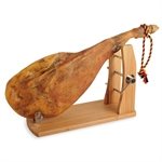 Serre jambon bambou