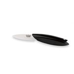 Couteau céramique avec manche escamotable 7,6 cm Mastrad