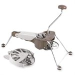 Râpe multi-usages pliable