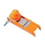 Mandoline Swing orange deBUYER