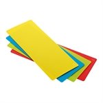 Set 4 tapis de découpe 45 x 18 cm Rosle
