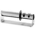 Aiguiseur Double Inox Zwilling