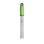 Râpe/zesteur classique vert Microplane Microplane