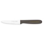 Couteau office Classic 9 cm taupe