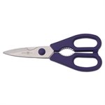 Ciseaux de cuisine bleus Rosle