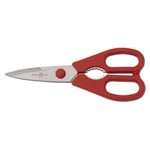 Ciseaux de cuisine rouges Rosle