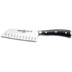 Couteau japonais alvéolée 14 cm Wusthof
