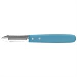 Eplucheur 1 tranchant bleu Nogent