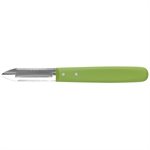 Eplucheur 1 tranchant vert Nogent