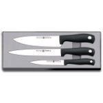 Ensemble de couteaux x3 Wusthof