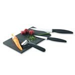 Coffret de 2 couteaux avec éplucheur lame céramique