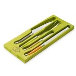 Coffret 4 pièces cuisine Laguiole