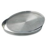 Tourtière alu ronde cannelée 36 cm