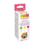 Colorants alimentaires naturels en poudre Scrapcooking