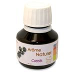 Arôme naturel cassis