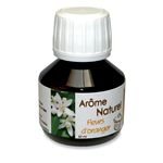 Arôme naturel fleur d’oranger