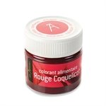 Colorant alimentaire Rouge coquelicot