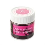 Colorant alimentaire Rose framboise