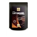 Pistoles de chocolat lait-caramel