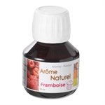 Arôme naturel liquide Framboise Scrapcooking