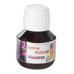Arôme naturel liquide Violette Scrapcooking