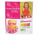 Poudre à lever Bio Scrapcooking