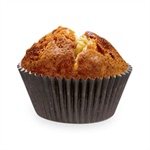 45 Moules Cupcakes Marron