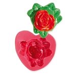Moule Rose pour pâte à sucre Scrapcooking