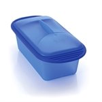 Terrine silicone bleue 500 g Mastrad