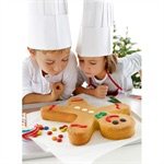 Moule silicone gingerman Lekue