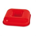 Moule carré silicone Pavonidéa