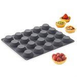 Moule 20 mini-tartelettes Maxiflex®