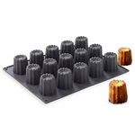 Moule 15 cannelés Maxiflex®
