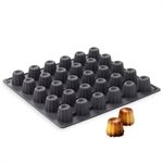 Moule 30 mini-cannelés Maxiflex®