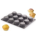 Moule 12 muffins Maxiflex®