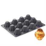 Moule 12 briochettes Maxiflex®