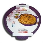 Moule à tarte 26 cm prune