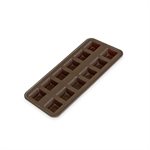 Moule 12 touillettes chocolatées Yoocook