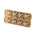 Moule silicone petit-homme chocolat