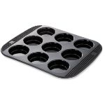 Moule 9 tartelettes Mastrad