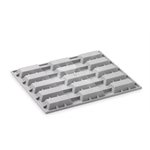 Elastomoule 15 mini-financiers deBUYER