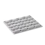 Elastomoule 20 mini-madeleines deBUYER